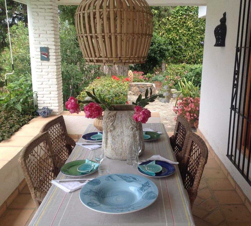 Villaquinta ลาเอร์ราดูรา ภายนอก รูปภาพ