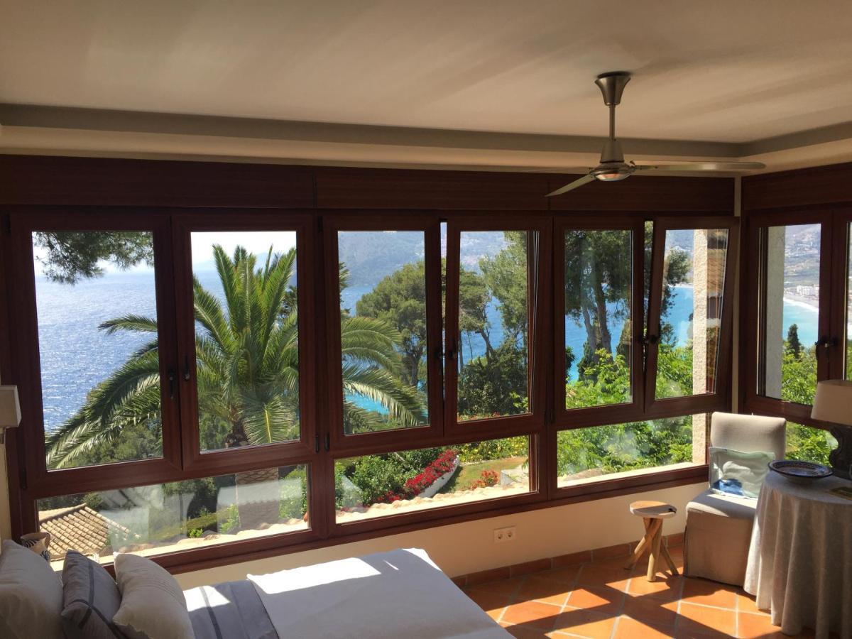 Villaquinta ลาเอร์ราดูรา ภายนอก รูปภาพ