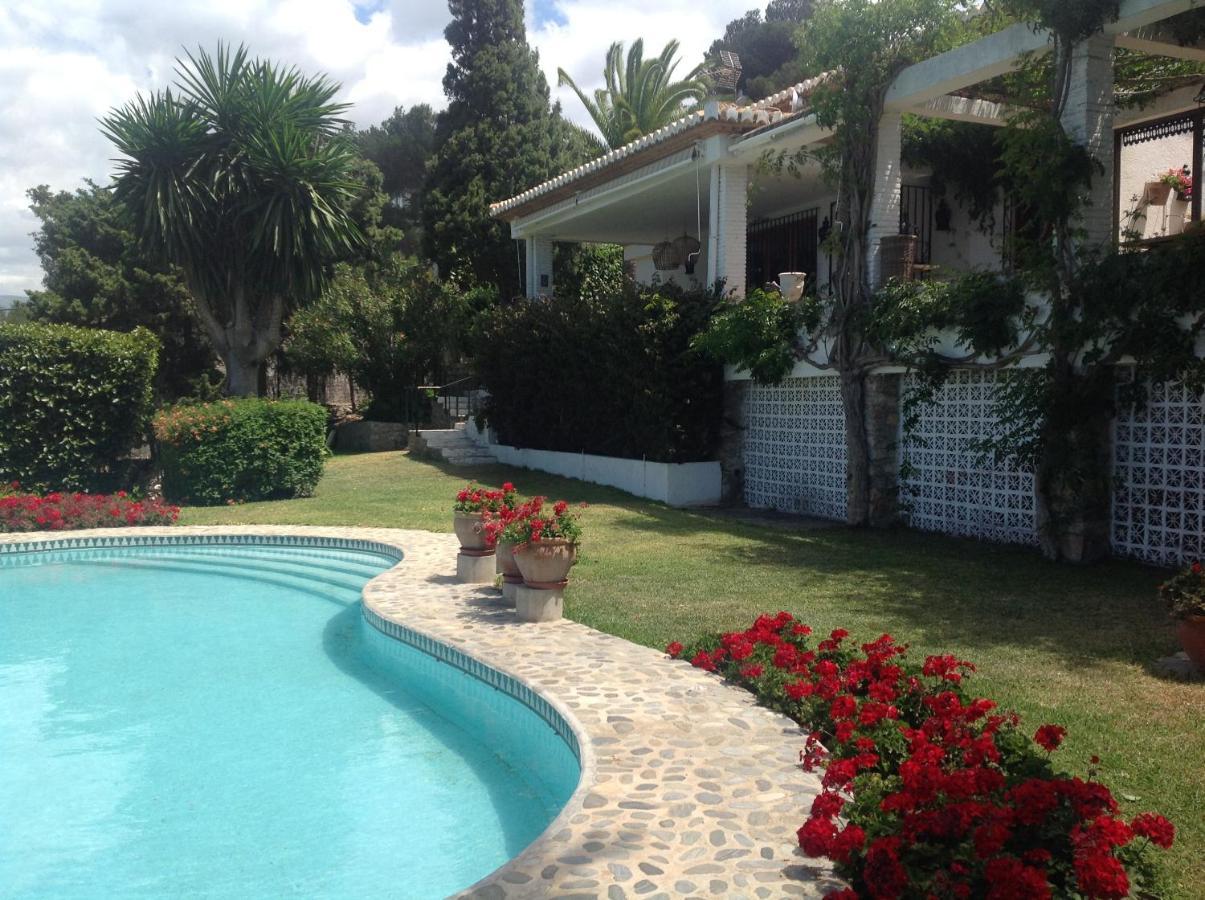 Villaquinta ลาเอร์ราดูรา ภายนอก รูปภาพ