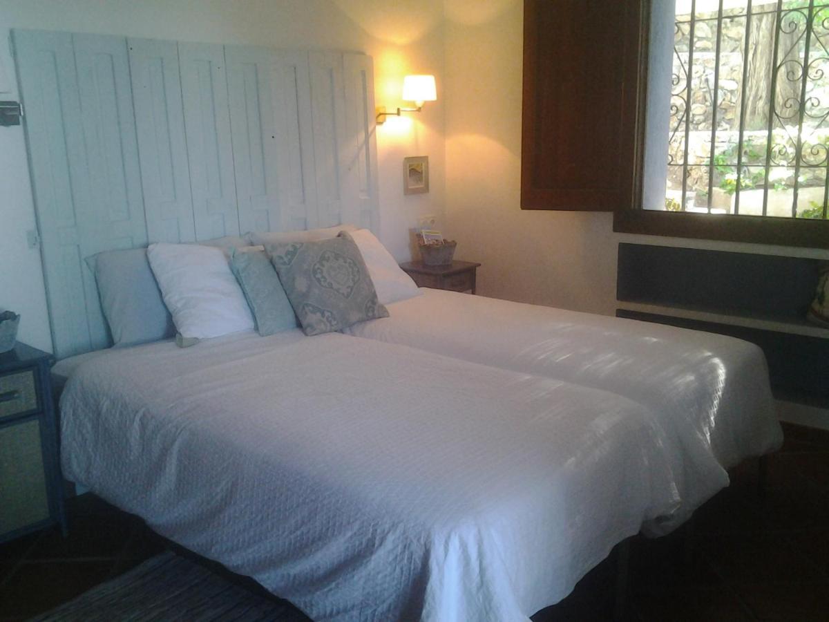 Villaquinta ลาเอร์ราดูรา ภายนอก รูปภาพ