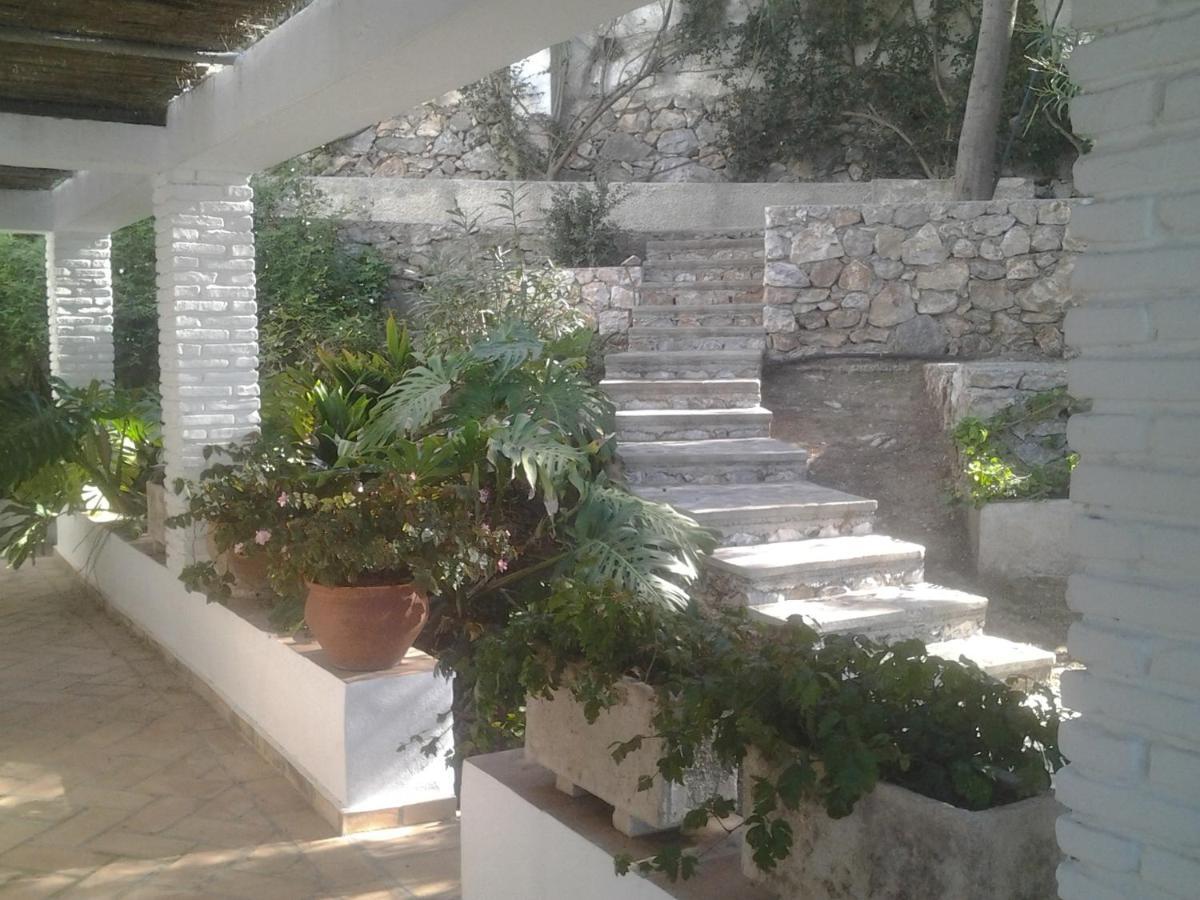 Villaquinta ลาเอร์ราดูรา ภายนอก รูปภาพ