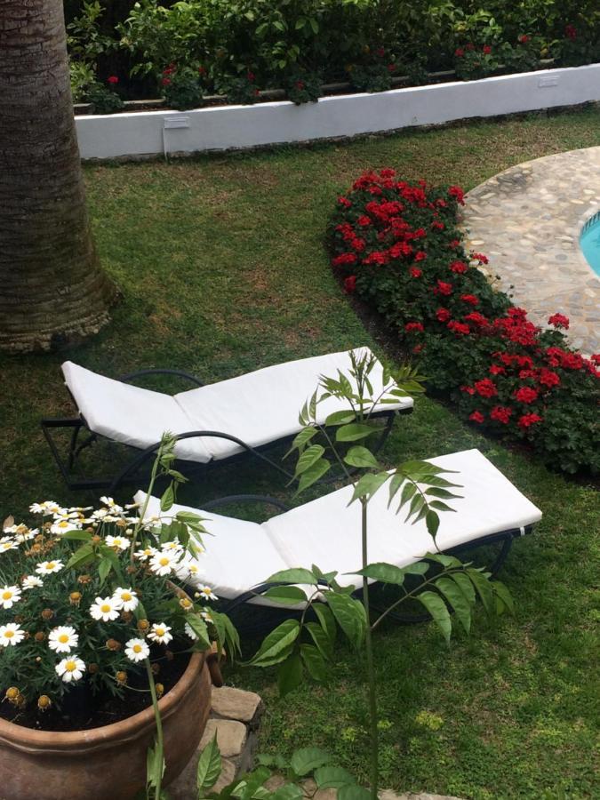 Villaquinta ลาเอร์ราดูรา ภายนอก รูปภาพ