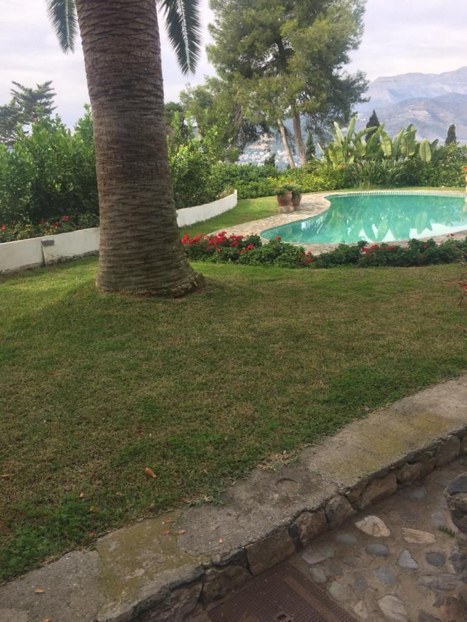 Villaquinta ลาเอร์ราดูรา ภายนอก รูปภาพ